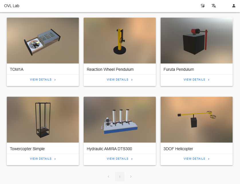 Webové laboratórium