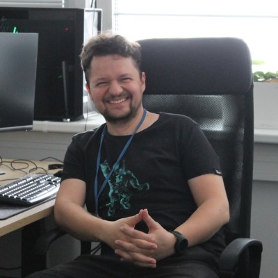 Ing. Matej Rábek, PhD.